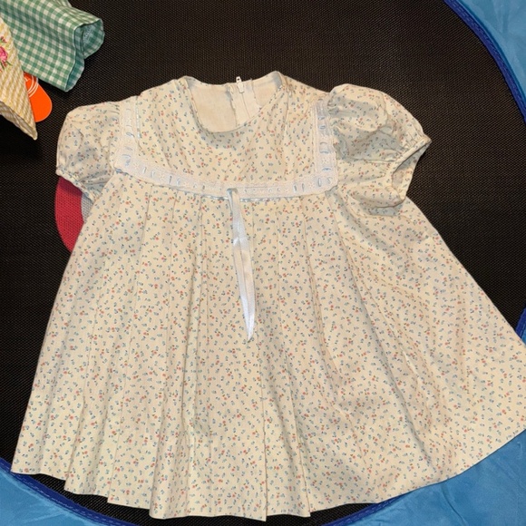 Vintage Saks Fifth Avenue Dress - Picture 1 of 2